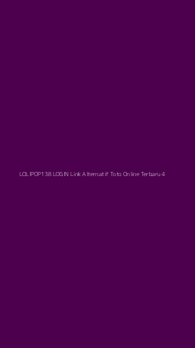 Tampilan Antarmuka Aplikasi Lolipop138 Login Link Alternatif Toto Online Terbaru - 4
