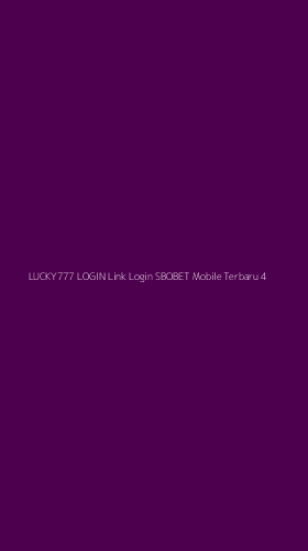 Tampilan Antarmuka Aplikasi Lucky777 Login Link Login Sbobet Mobile Terbaru - 4