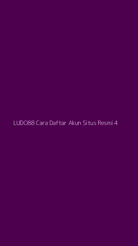 Tampilan Antarmuka Aplikasi Ludo88 Cara Daftar Akun Situs Resmi - 4