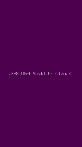 Tampilan Antarmuka Aplikasi Lux88togel Musik Lite Terbaru - 3