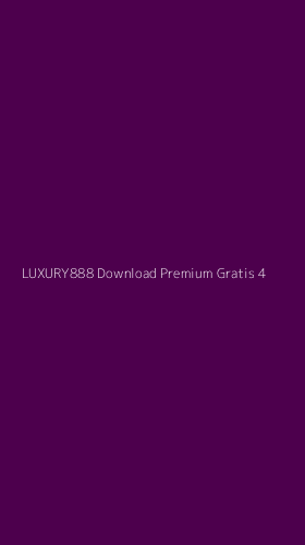 Tampilan Antarmuka Aplikasi Luxury888 Download Premium Gratis - 4