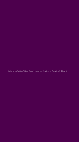 Tampilan Antarmuka Aplikasi Labatoto Online Situs Resmi Layanan Customer Service 24jam - 4