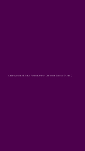 Tampilan Antarmuka Aplikasi Ladangtoto Link Situs Resmi Layanan Customer Service 24jam - 2