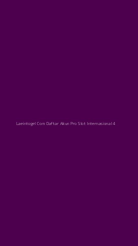 Tampilan Antarmuka Aplikasi Laeintogel Com Daftar Akun Pro Slot Internasional - 4