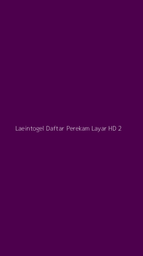 Tampilan Antarmuka Aplikasi Laeintogel Daftar Perekam Layar Hd - 2