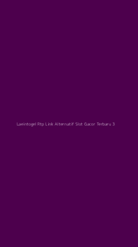 Tampilan Antarmuka Aplikasi Laeintogel Rtp Link Alternatif Slot Gacor Terbaru - 3