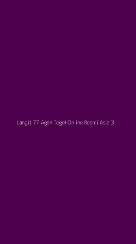 Tampilan Antarmuka Aplikasi Langit 77 Agen Togel Online Resmi Asia - 3