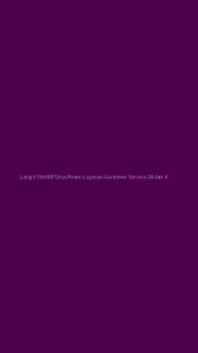 Tampilan Antarmuka Aplikasi Langit Slot88 Situs Resmi Layanan Customer Service 24jam - 4