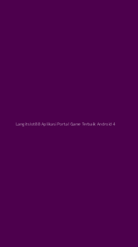 Tampilan Antarmuka Aplikasi Langitslot88 Aplikasi Portal Game Terbaik Android - 4