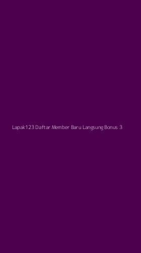 Tampilan Antarmuka Aplikasi Lapak123 Daftar Member Baru Langsung Bonus - 3