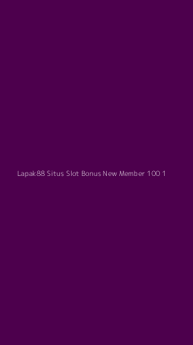 Tampilan Antarmuka Aplikasi Lapak88 Situs Slot Bonus New Member 100 - 1