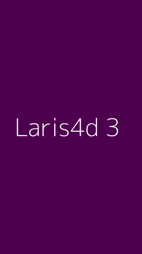 Tampilan Antarmuka Aplikasi Laris4d - 3