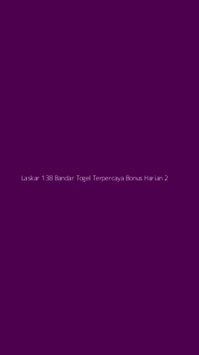 Tampilan Antarmuka Aplikasi Laskar 138 Bandar Togel Terpercaya Bonus Harian - 2