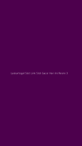 Tampilan Antarmuka Aplikasi Laskartogel Slot Link Slot Gacor Hari Ini Resmi - 3