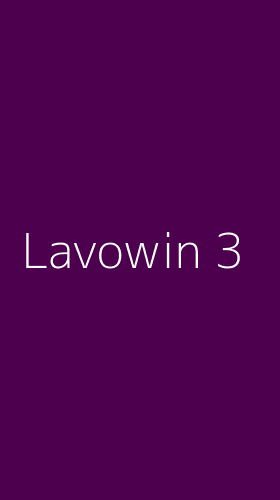 Tampilan Antarmuka Aplikasi Lavowin - 3