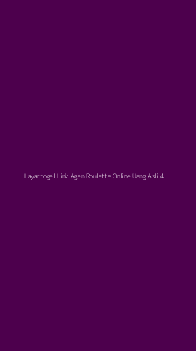 Tampilan Antarmuka Aplikasi Layartogel Link Agen Roulette Online Uang Asli - 4