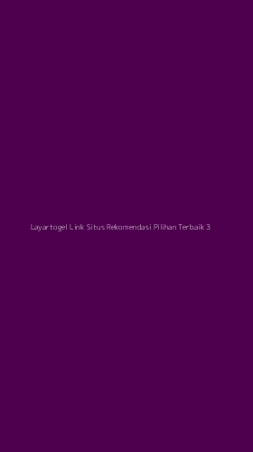 Tampilan Antarmuka Aplikasi Layartogel Link Situs Rekomendasi Pilihan Terbaik - 3