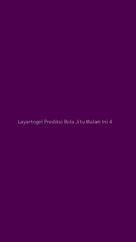 Tampilan Antarmuka Aplikasi Layartogel Prediksi Bola Jitu Malam Ini - 4