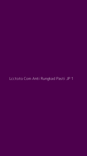 Tampilan Antarmuka Aplikasi Lcctoto Com Anti Rungkad Pasti Jp - 1
