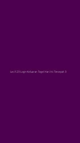 Tampilan Antarmuka Aplikasi Leci123 Login Keluaran Togel Hari Ini Tercepat - 3