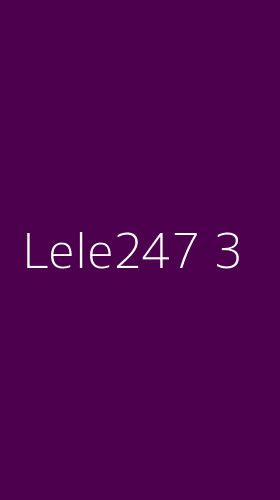 Tampilan Antarmuka Aplikasi Lele247 - 3