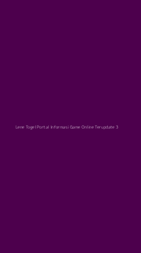 Tampilan Antarmuka Aplikasi Lene Togel Portal Informasi Game Online Terupdate - 3