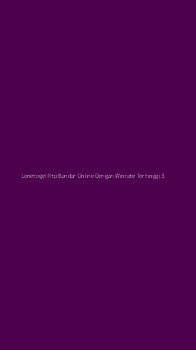 Tampilan Antarmuka Aplikasi Lenetogel Rtp Bandar Online Dengan Winrate Tertinggi - 3