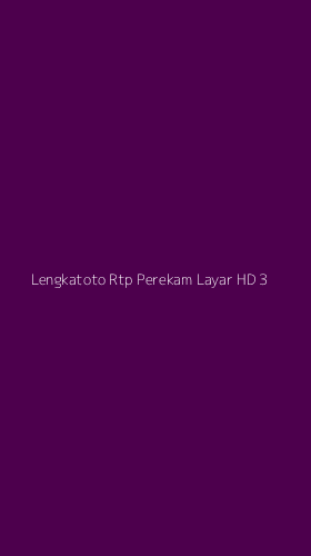 Tampilan Antarmuka Aplikasi Lengkatoto Rtp Perekam Layar Hd - 3