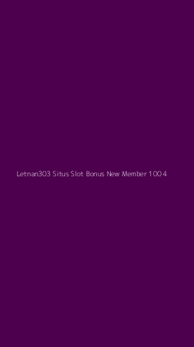 Tampilan Antarmuka Aplikasi Letnan303 Situs Slot Bonus New Member 100 - 4