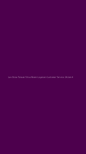 Tampilan Antarmuka Aplikasi Lev Draw Taiwan Situs Resmi Layanan Customer Service 24jam - 4