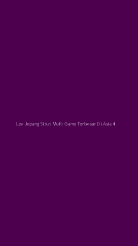 Tampilan Antarmuka Aplikasi Lev Jepang Situs Multi Game Terbesar Di Asia - 4
