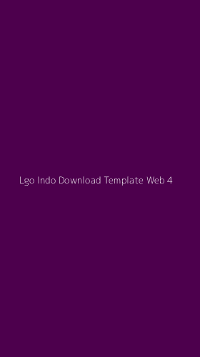 Tampilan Antarmuka Aplikasi Lgo Indo Download Template Web - 4