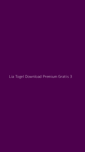 Tampilan Antarmuka Aplikasi Lia Togel Download Premium Gratis - 3