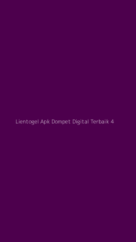 Tampilan Antarmuka Aplikasi Lientogel Apk Dompet Digital Terbaik - 4
