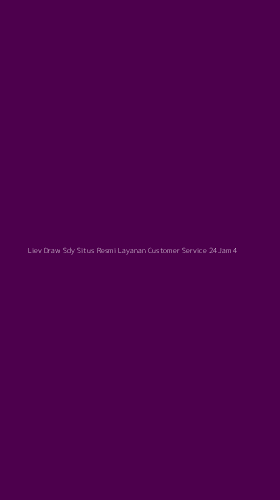Tampilan Antarmuka Aplikasi Liev Draw Sdy Situs Resmi Layanan Customer Service 24jam - 4