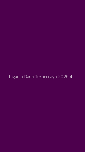 Tampilan Antarmuka Aplikasi Ligacip Dana Terpercaya 2026 - 4