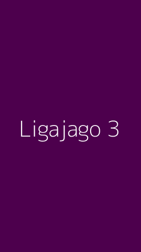 Tampilan Antarmuka Aplikasi Ligajago - 3