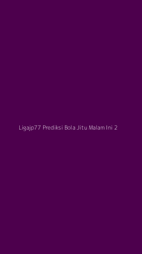 Tampilan Antarmuka Aplikasi Ligajp77 Prediksi Bola Jitu Malam Ini - 2