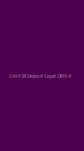 Tampilan Antarmuka Aplikasi Lilin138 Deposit Cepat Qris - 4