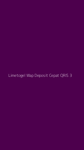 Tampilan Antarmuka Aplikasi Limetogel Wap Deposit Cepat Qris - 3