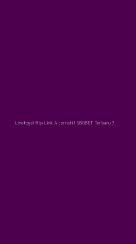 Tampilan Antarmuka Aplikasi Linetogel Rtp Link Alternatif Sbobet Terbaru - 3