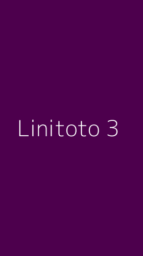 Tampilan Antarmuka Aplikasi Linitoto - 3