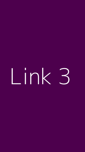 Tampilan Antarmuka Aplikasi Link - 3