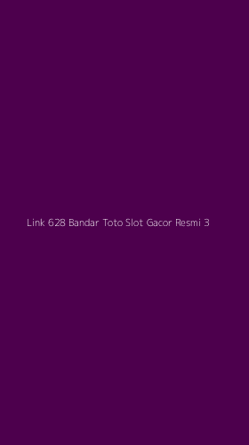 Tampilan Antarmuka Aplikasi Link 628 Bandar Toto Slot Gacor Resmi - 3