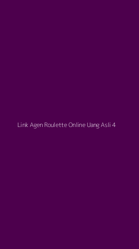 Tampilan Antarmuka Aplikasi Link Agen Roulette Online Uang Asli - 4
