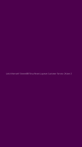 Tampilan Antarmuka Aplikasi Link Alternatif Doremi88 Situs Resmi Layanan Customer Service 24jam - 2