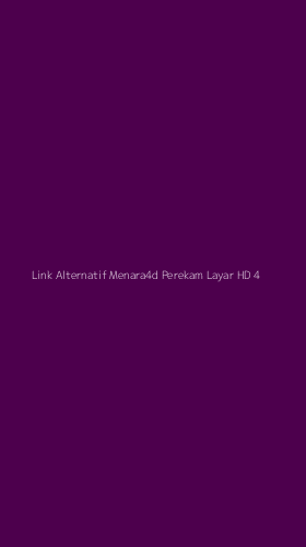 Tampilan Antarmuka Aplikasi Link Alternatif Menara4d Perekam Layar Hd - 4