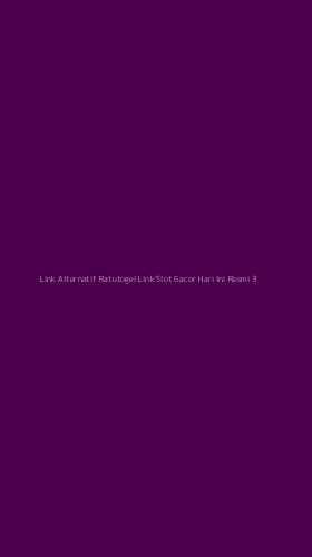 Tampilan Antarmuka Aplikasi Link Alternatif Ratutogel Link Slot Gacor Hari Ini Resmi - 3