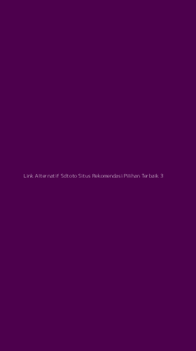 Tampilan Antarmuka Aplikasi Link Alternatif Sdtoto Situs Rekomendasi Pilihan Terbaik - 3