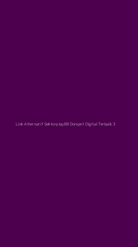 Tampilan Antarmuka Aplikasi Link Alternatif Sektorplay88 Dompet Digital Terbaik - 3